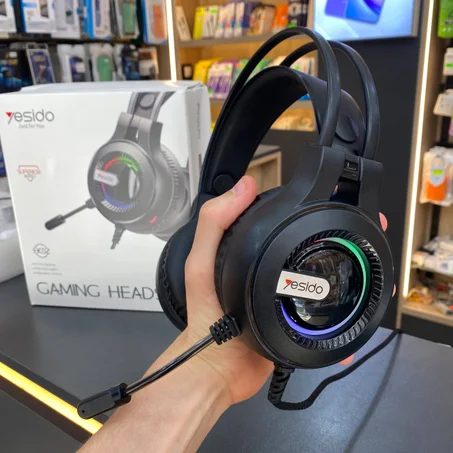 Yesido EK02 Gaming Casque ORIGINAL