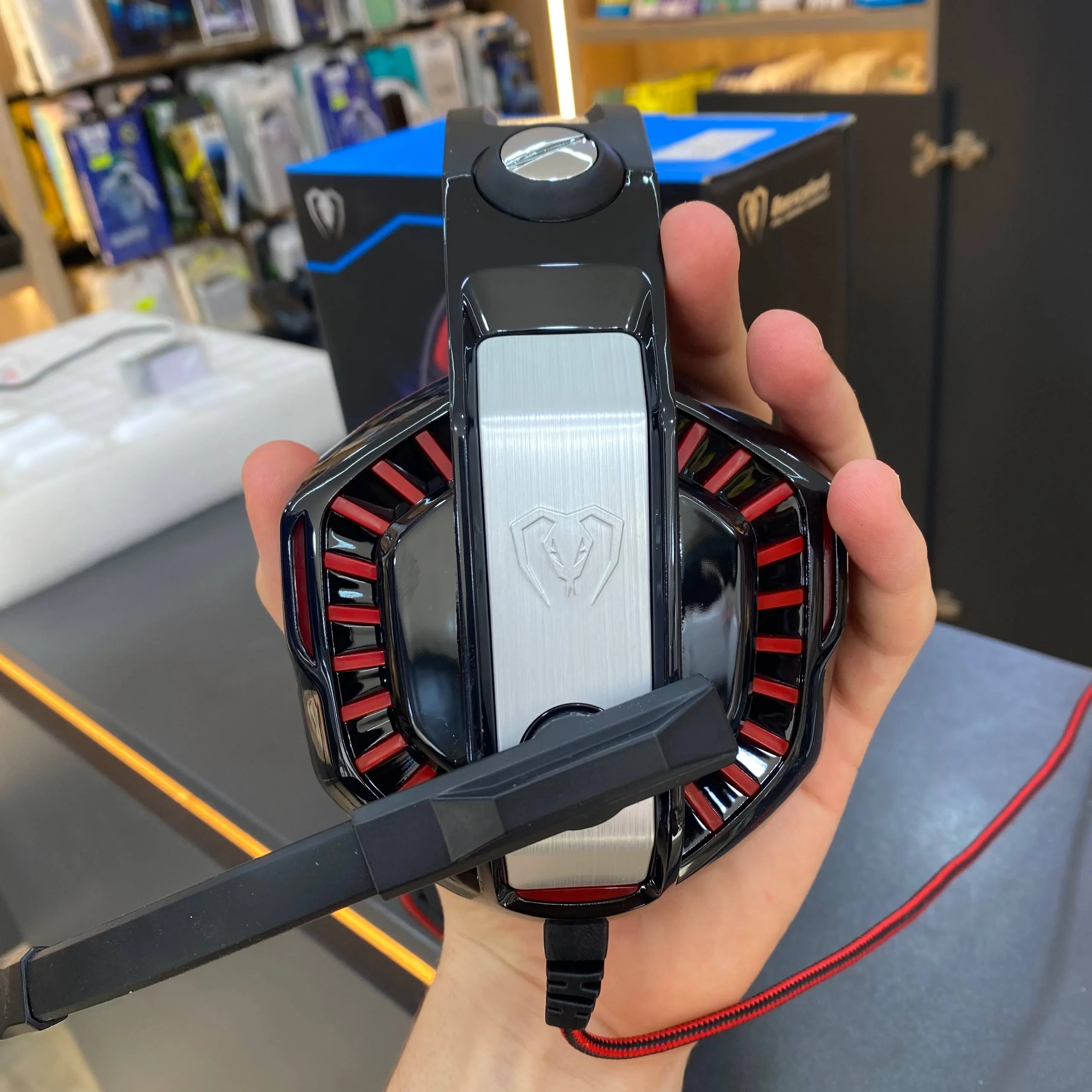 Beexcellent GM-2 Pro Gaming Casque