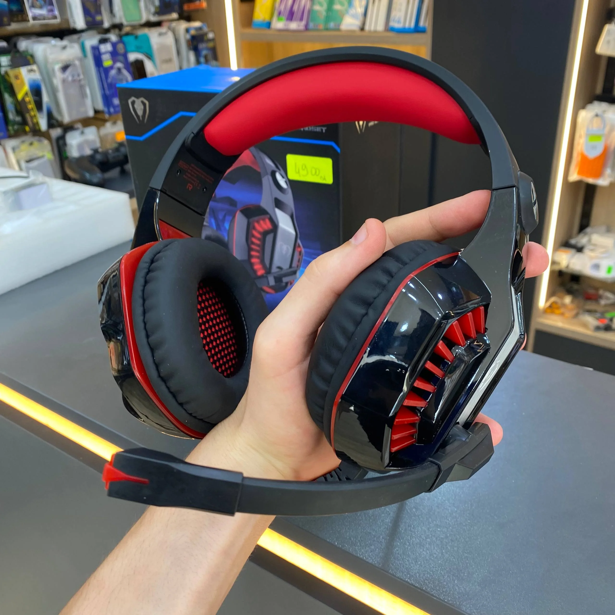 Beexcellent GM-2 Pro Gaming Casque