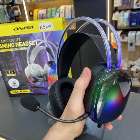 Casque Gaming awei ORIGINAL