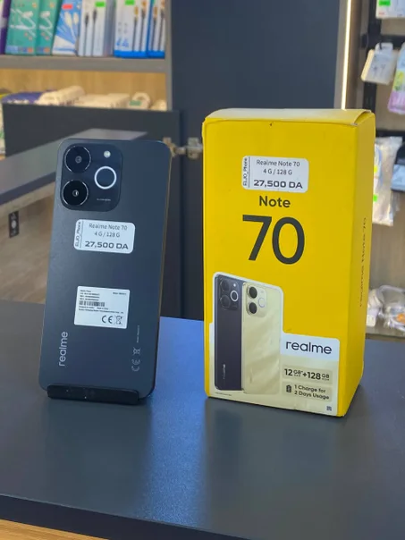 REALME NOTE 70