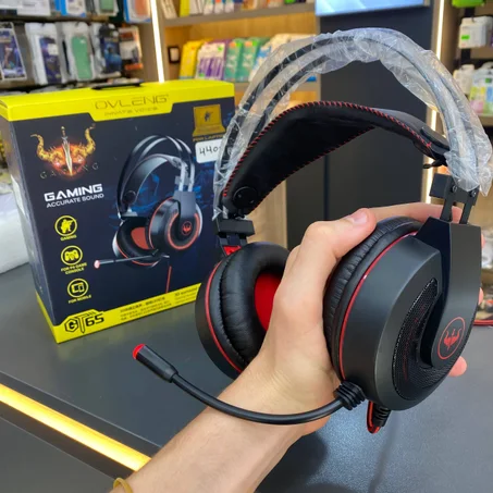 OVLENG GT65 Gaming casque