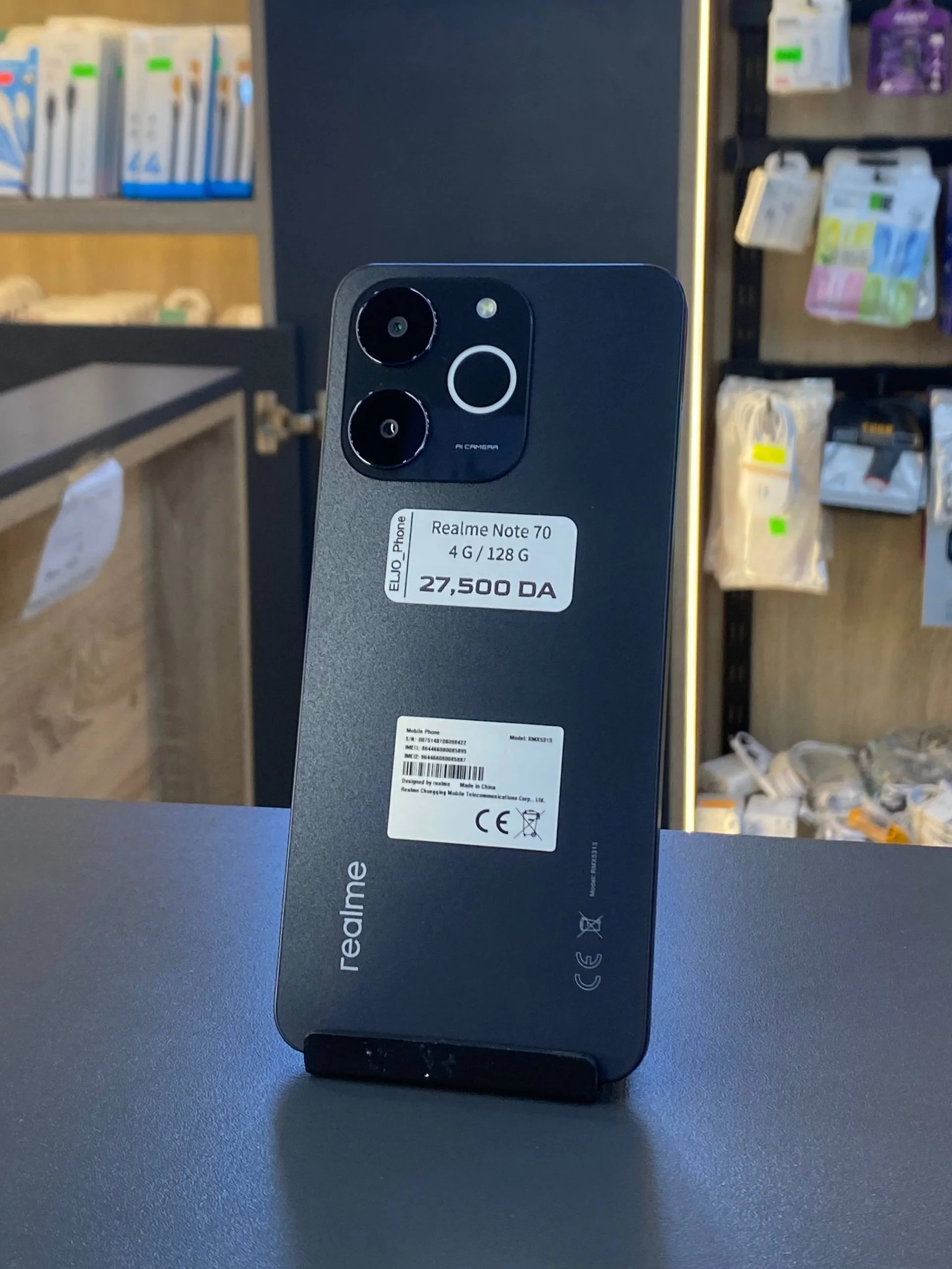 REALME NOTE 70