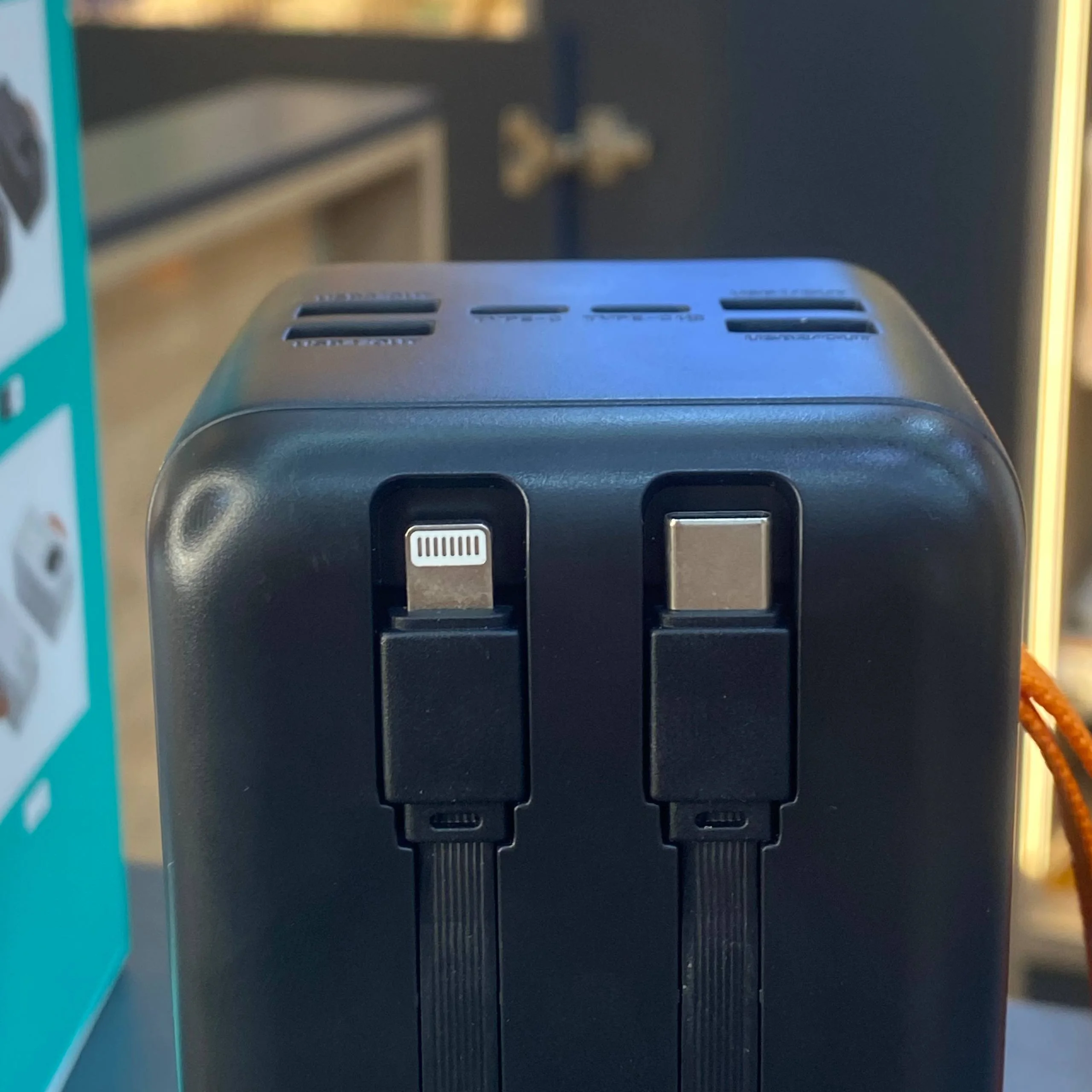 Power bank Hoco 50000mAh