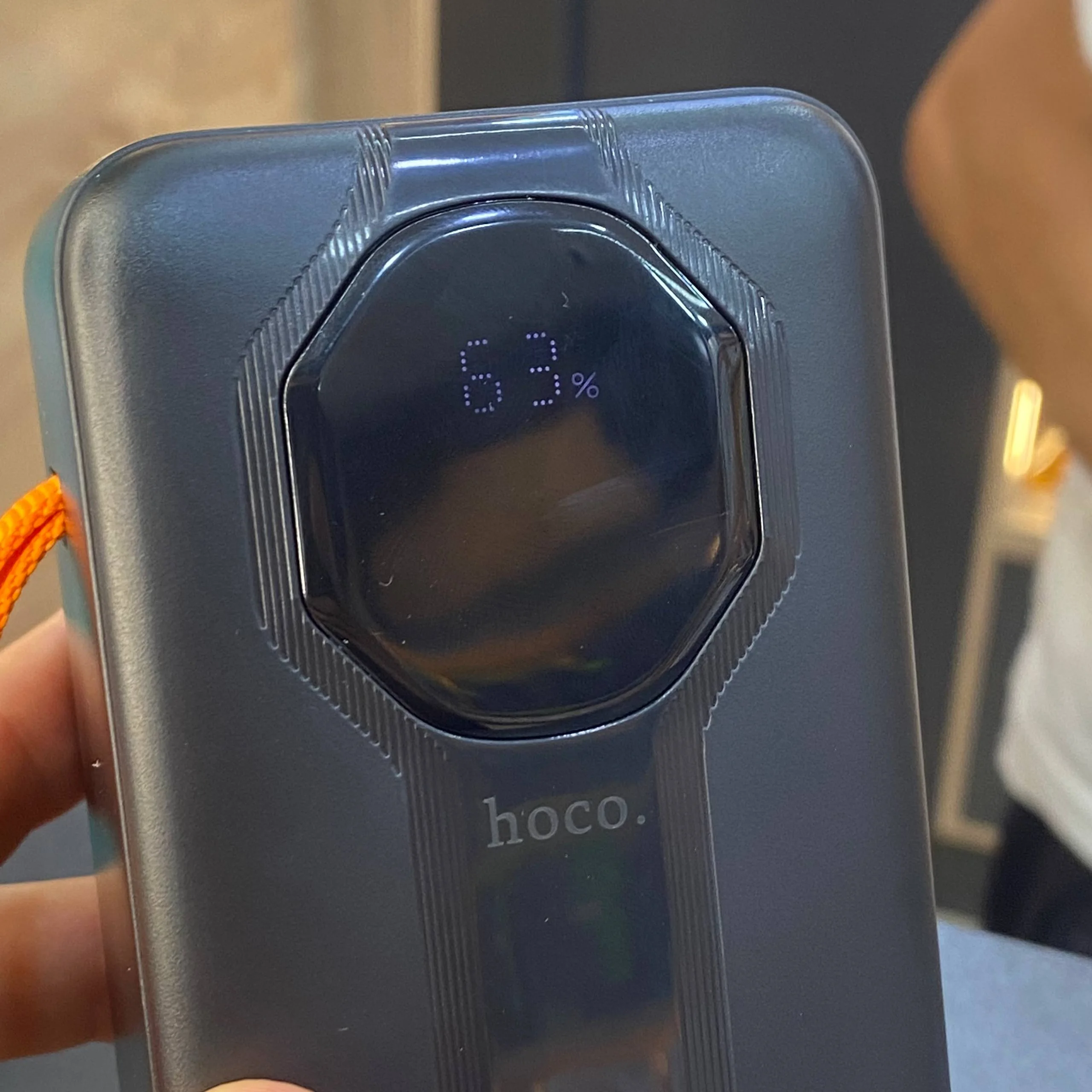 Power bank Hoco 50000mAh