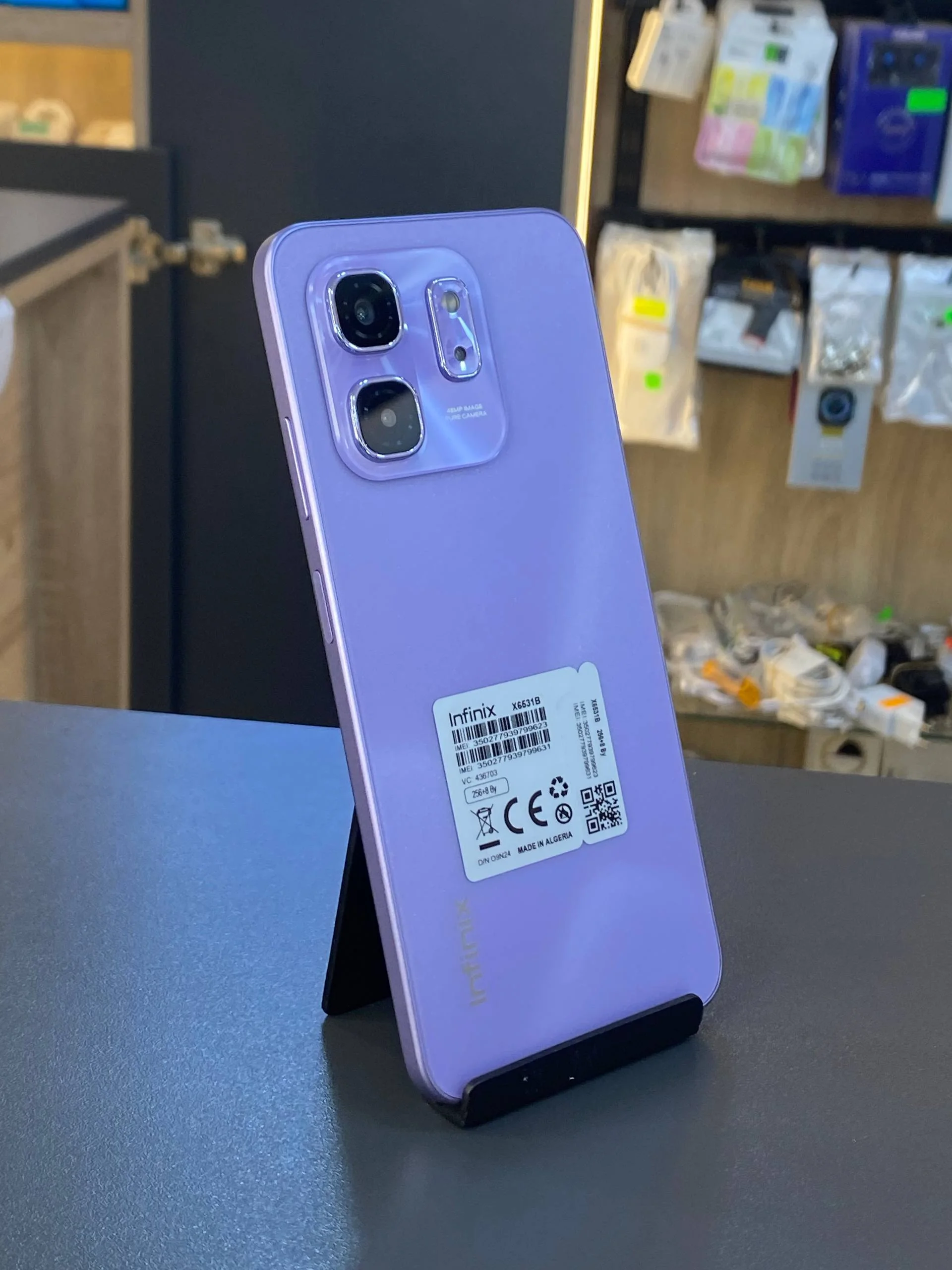 INFINIX HOT 50I