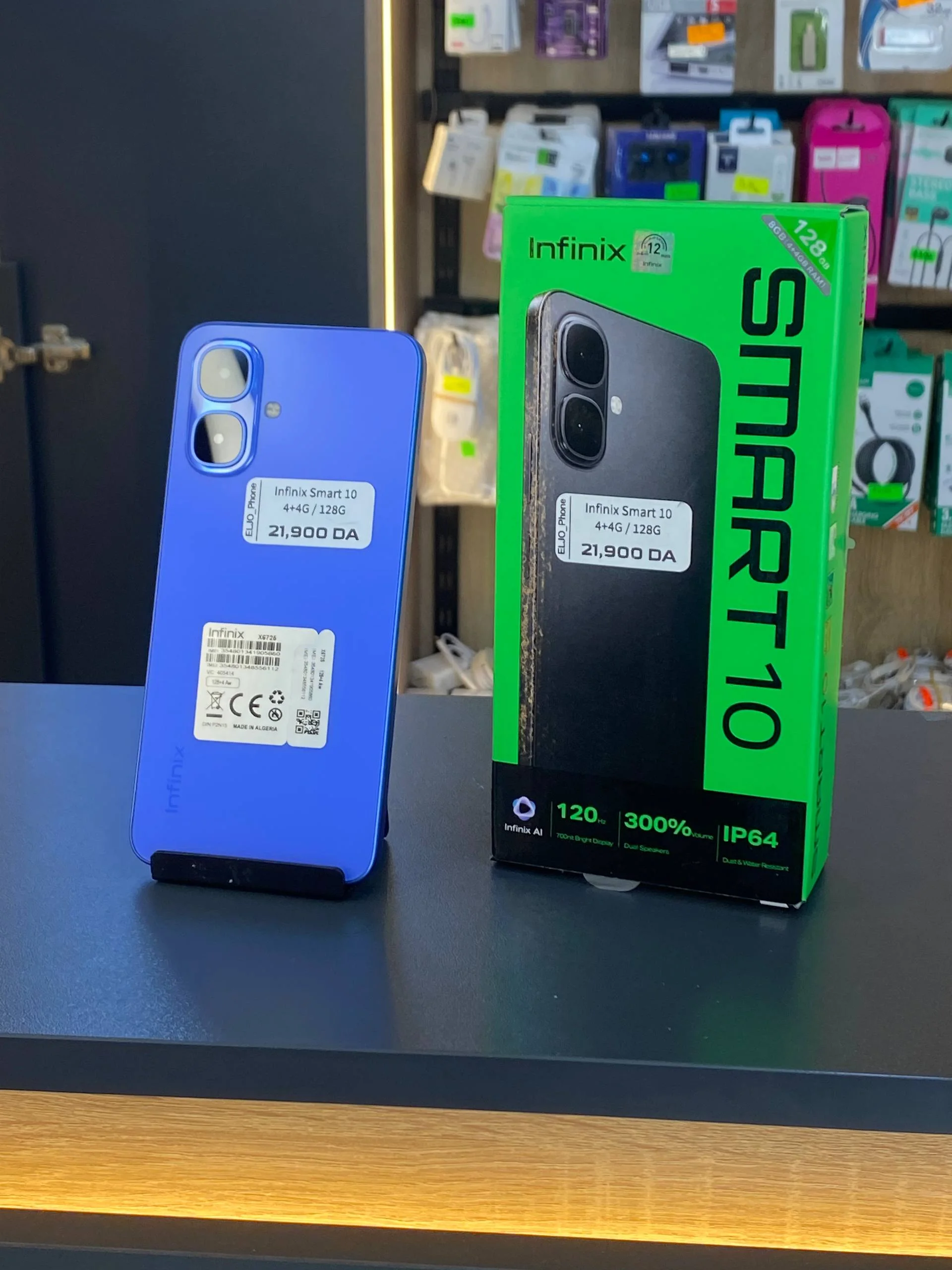 INFINIX SMART 10
