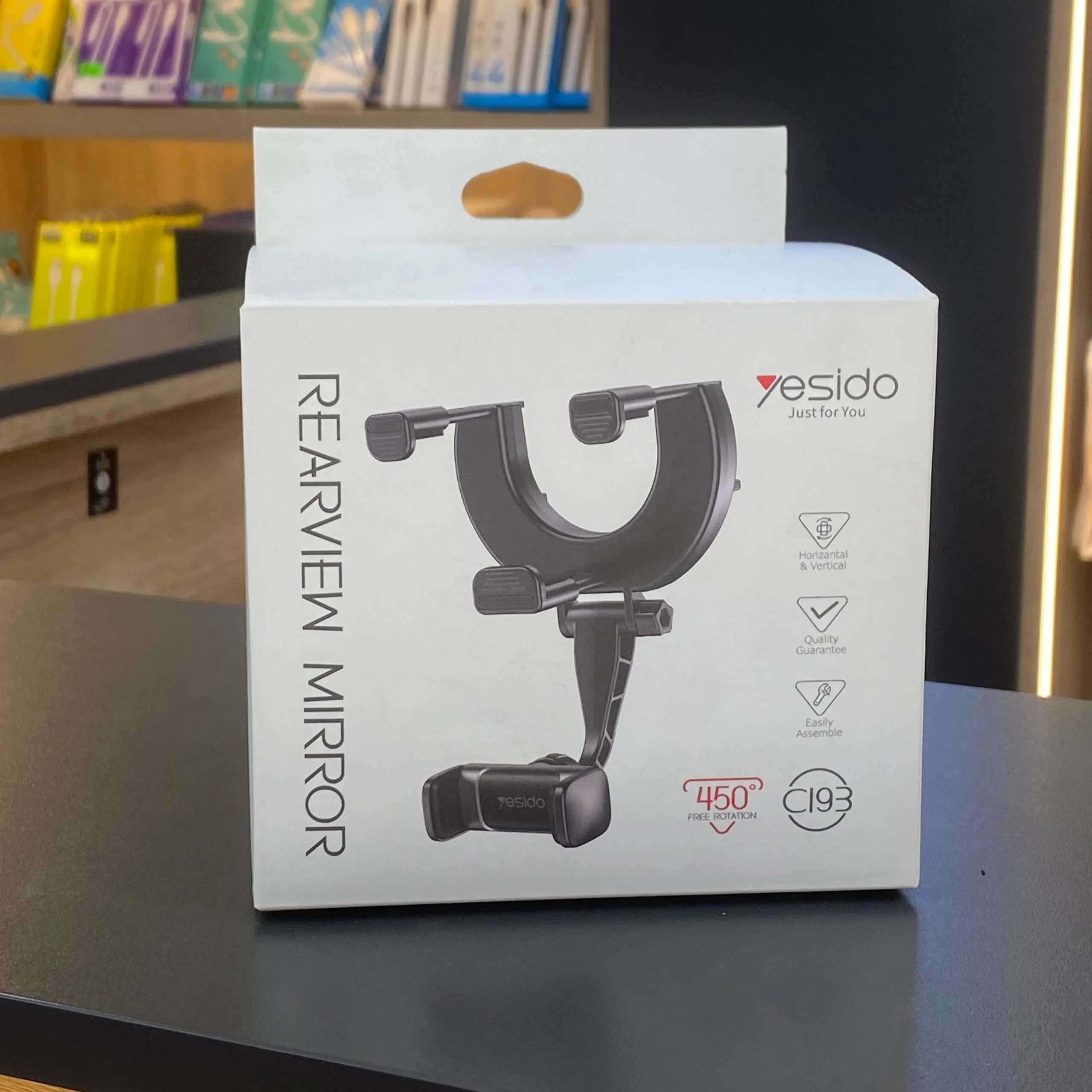 support auto  450°