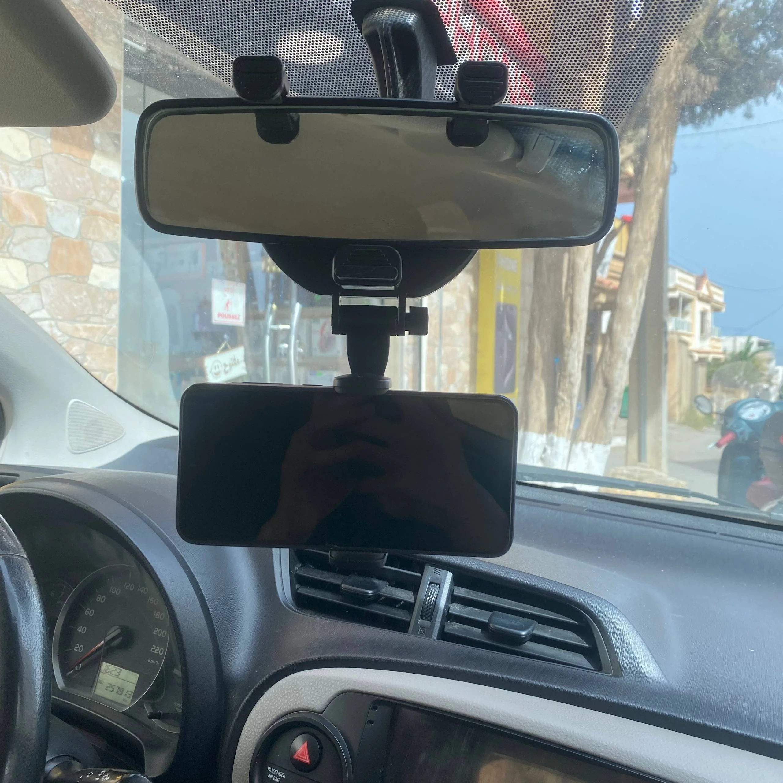 support auto  450°
