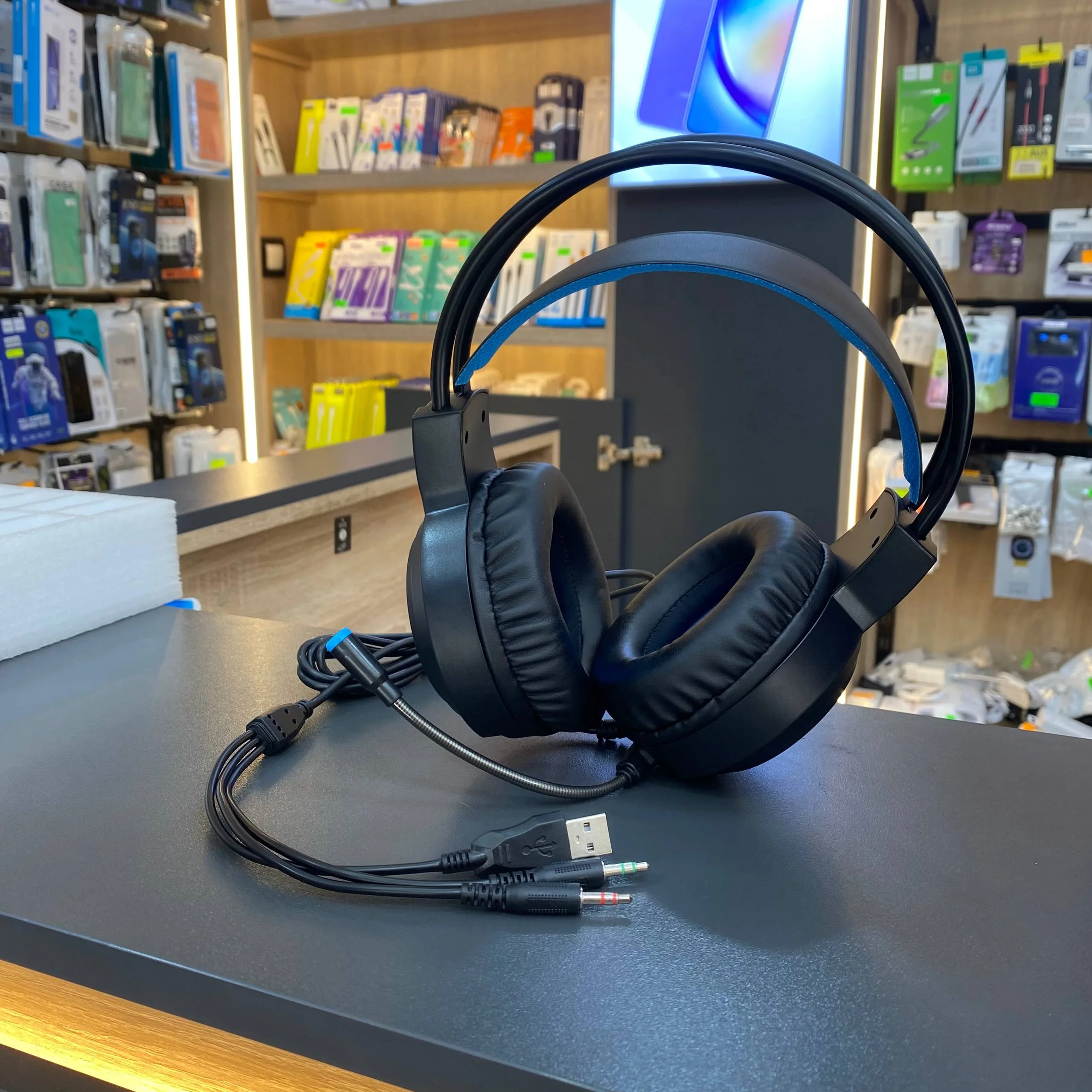 Gamin Casque iMICE HD-480