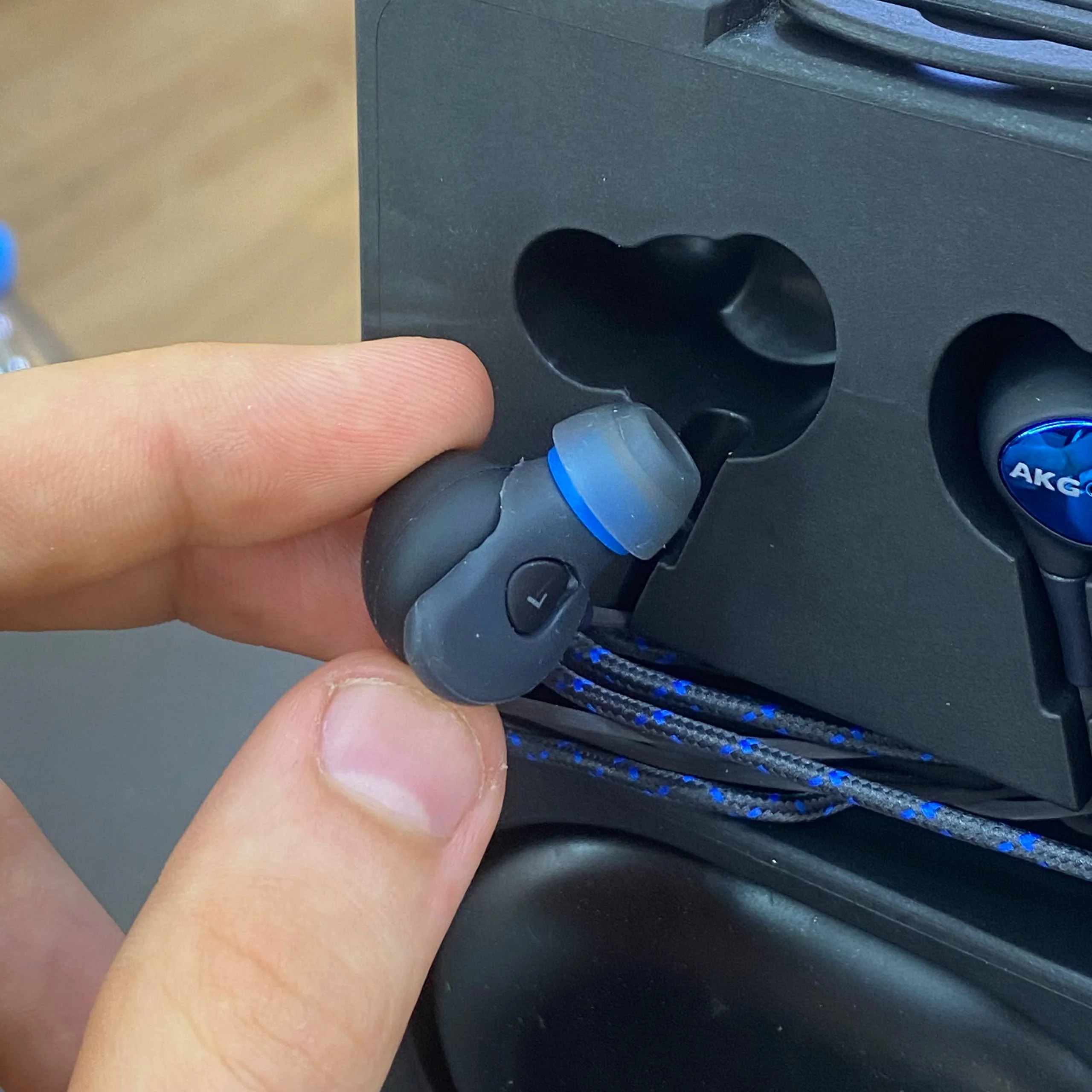 Kitmian Type-C AKG