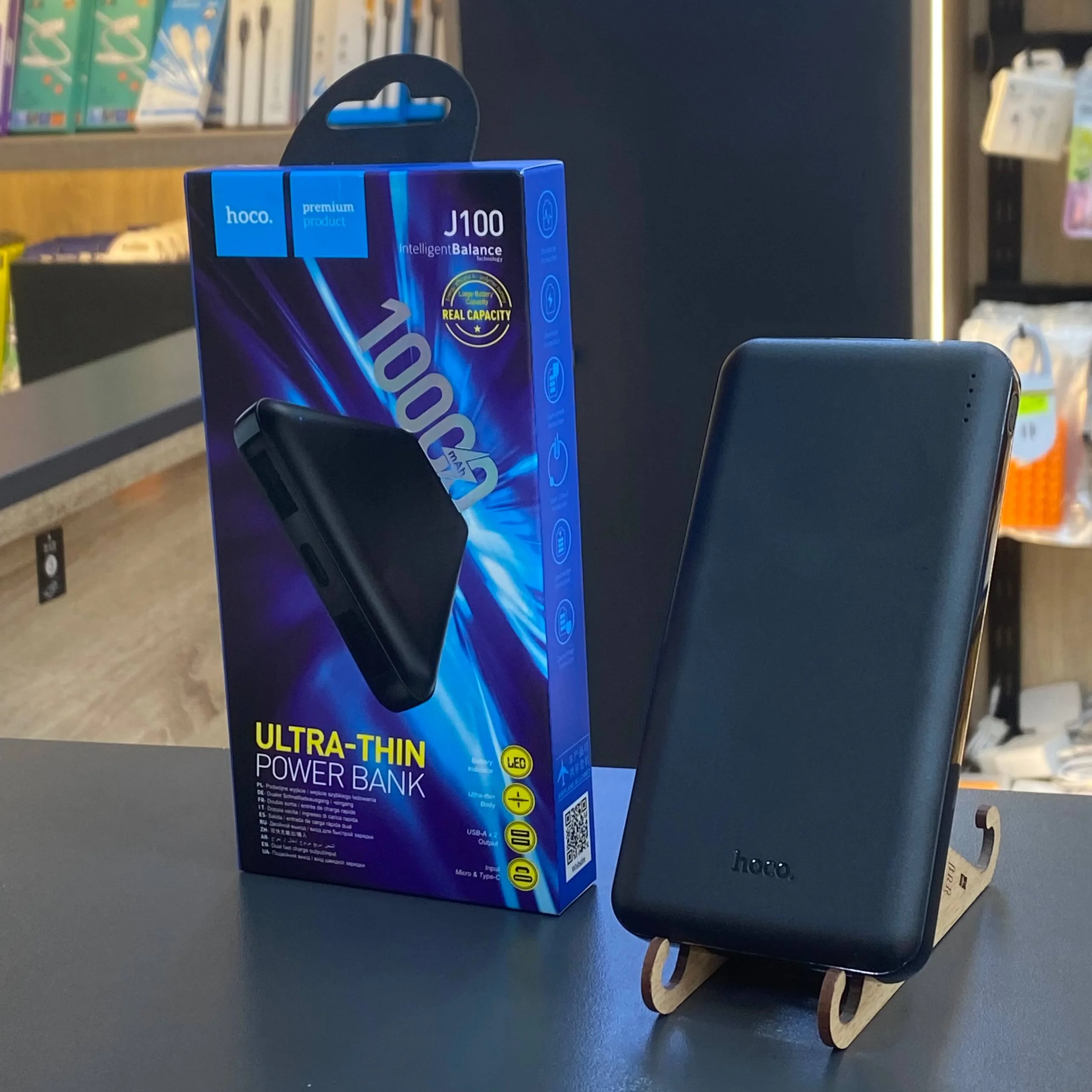 Power Bank hoco 10000mAh
