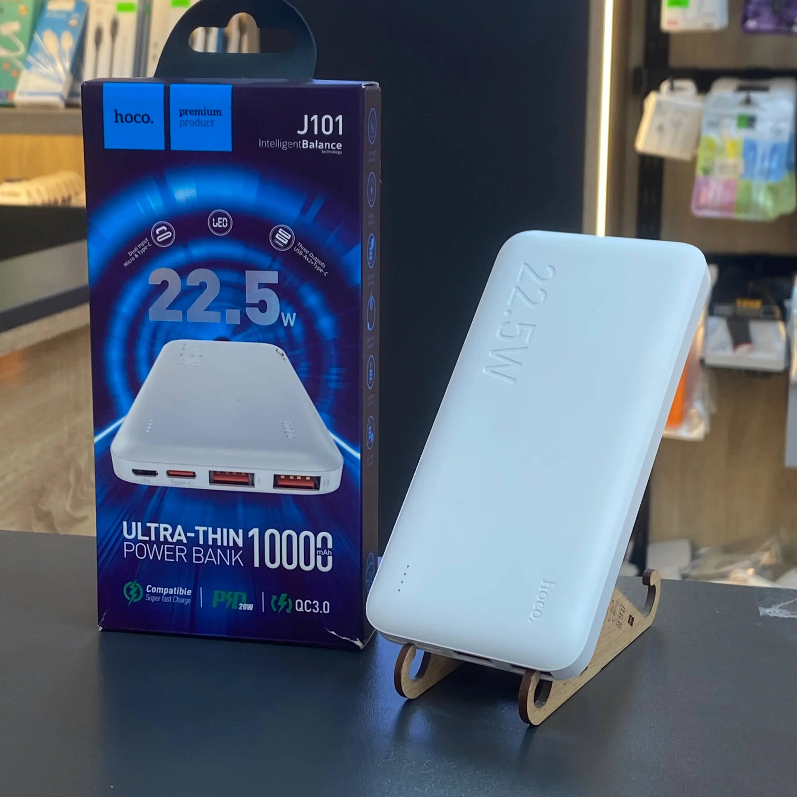 Power Bank hoco 10000mAh