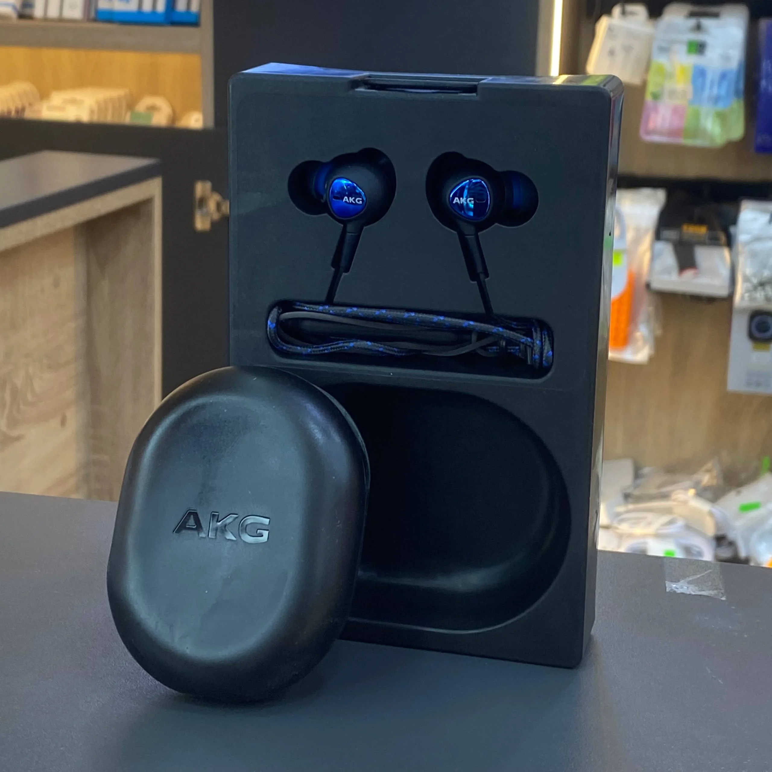 Kitmian Type-C AKG