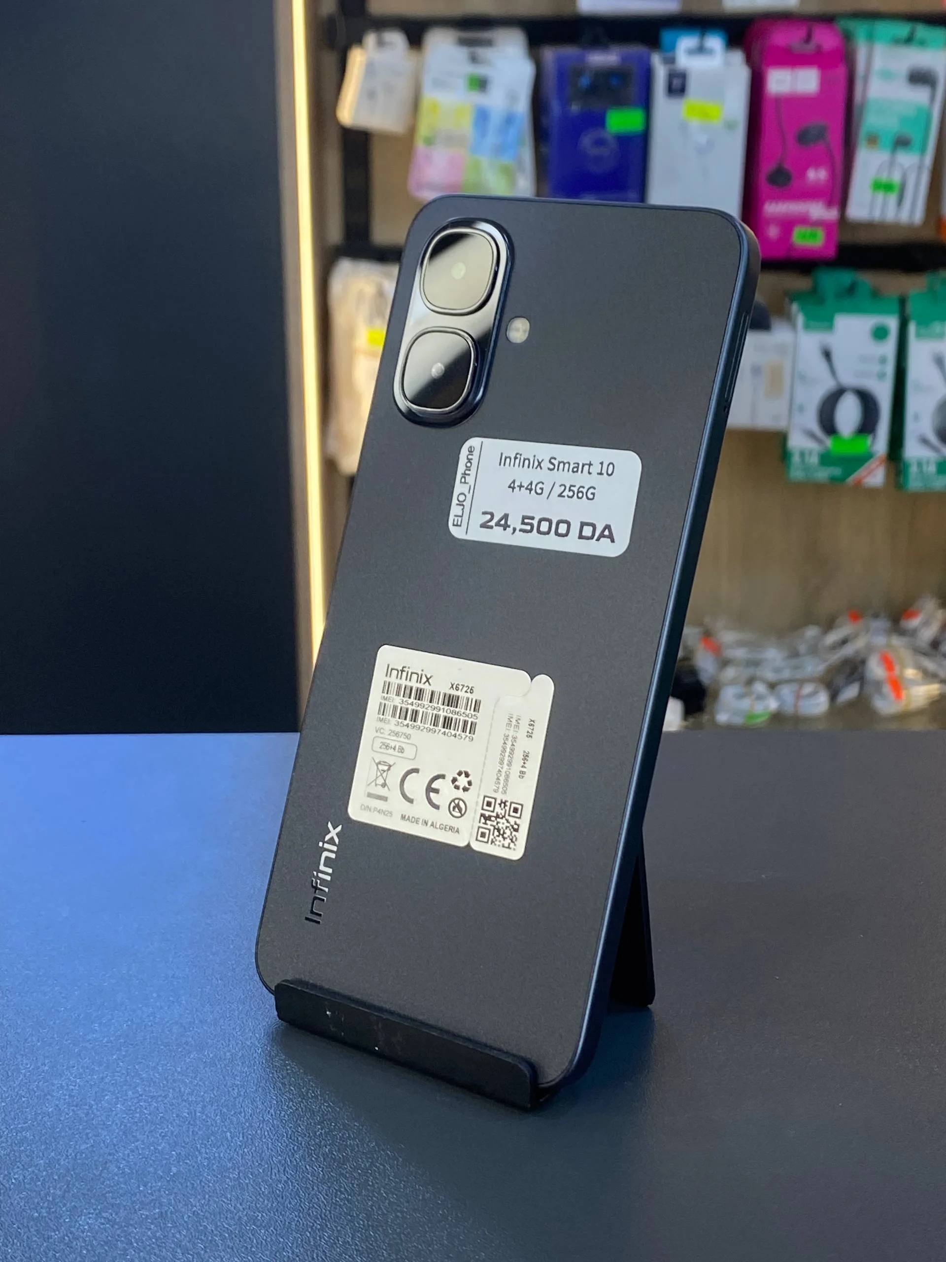 INFINIX SMART 10
