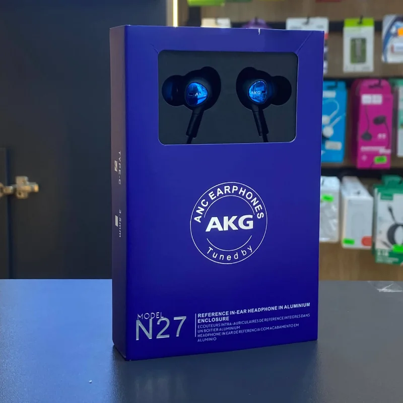 Kitmian Type-C AKG