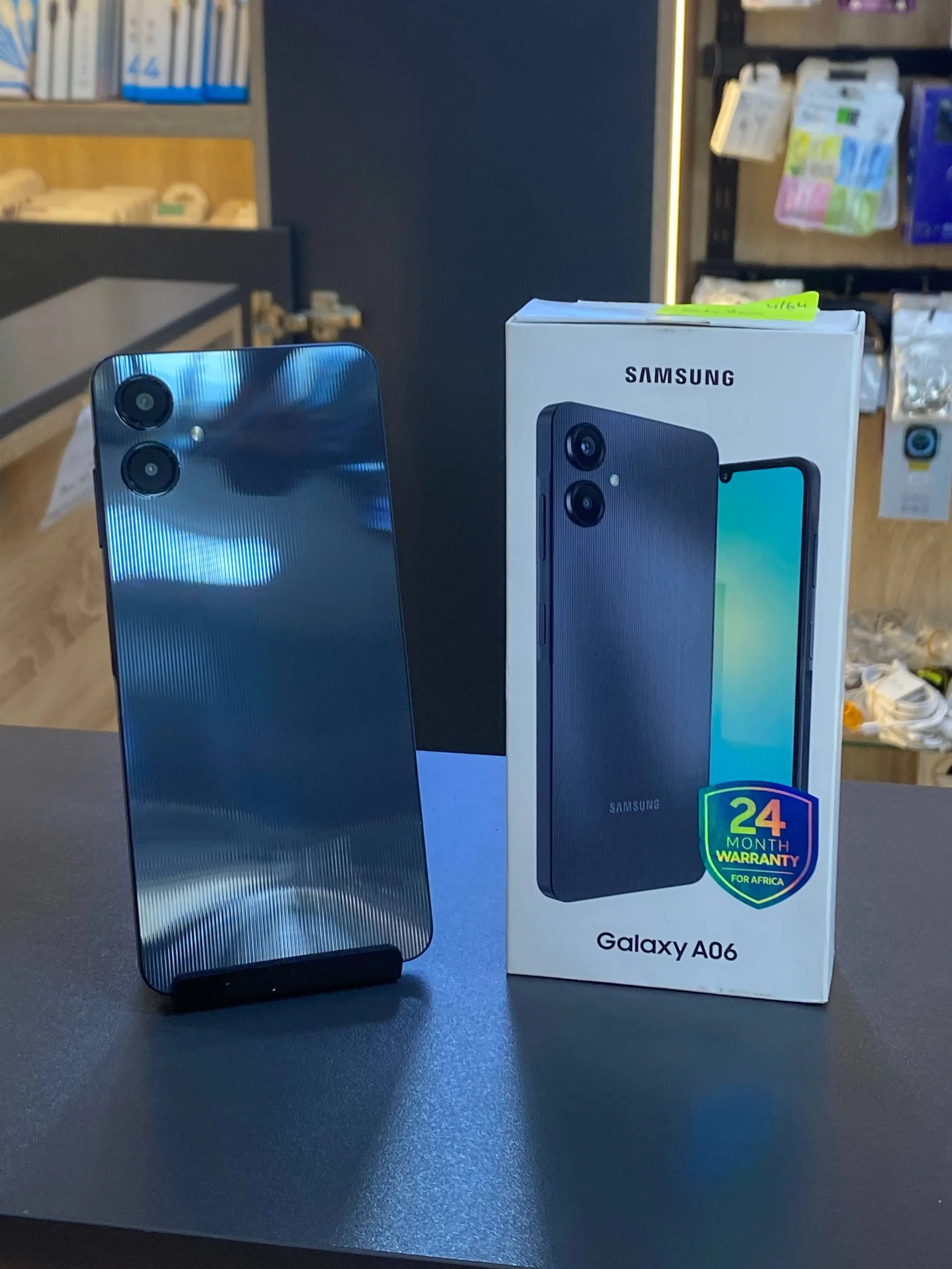 SAMSUNG A06