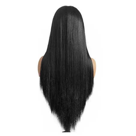M.P. Colorée Noire Lisse