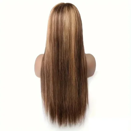 M.P. Colorée Blond Miel Lisse