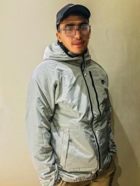 Jacket imperméable