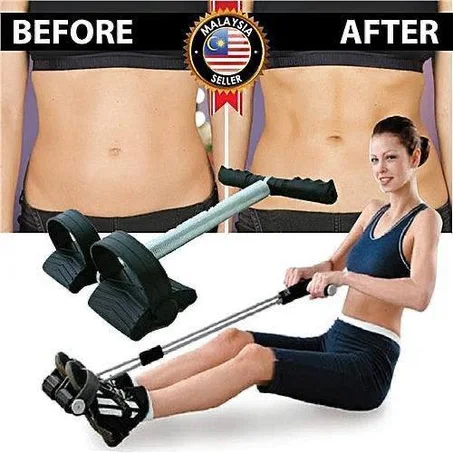 جهاز Tummy Trimmer لشد البطن والخصر وتمارين الجسم