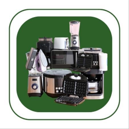 أجهزة منزلية