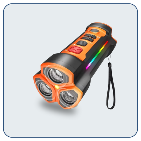 جهاز الردع الصوتي الذكي للكلاب