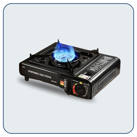 Mini Gas Camping Stove