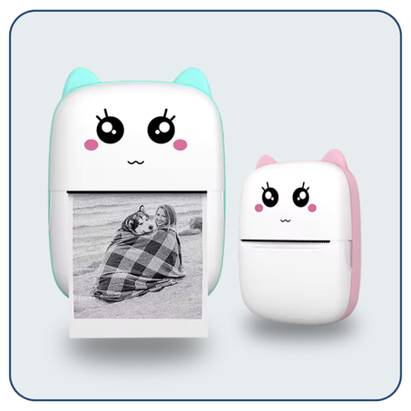 طابعة محمولة للأطفال