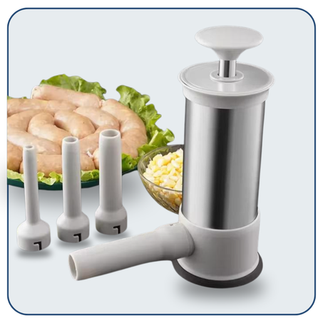 Sausage making machine