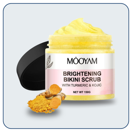 مقشر الجسم الطبيعي