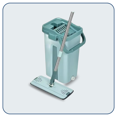 الممسحة الدوّارة الذكية