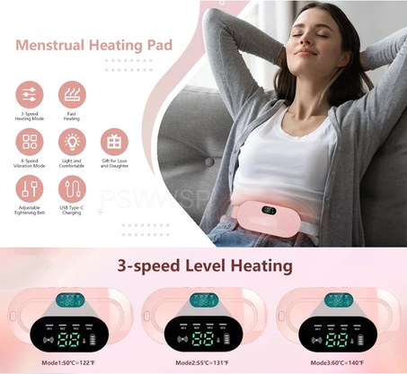 حزام التسخين الكهربائي