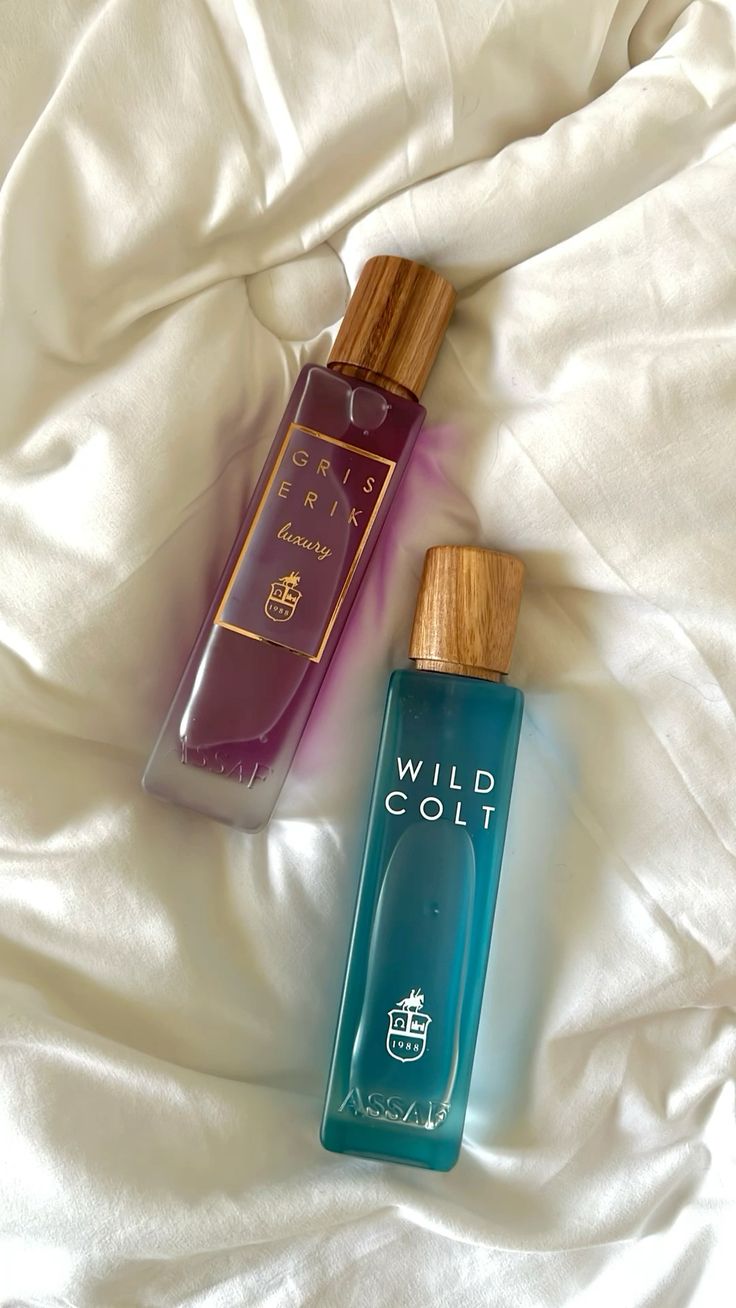 عطور عساف