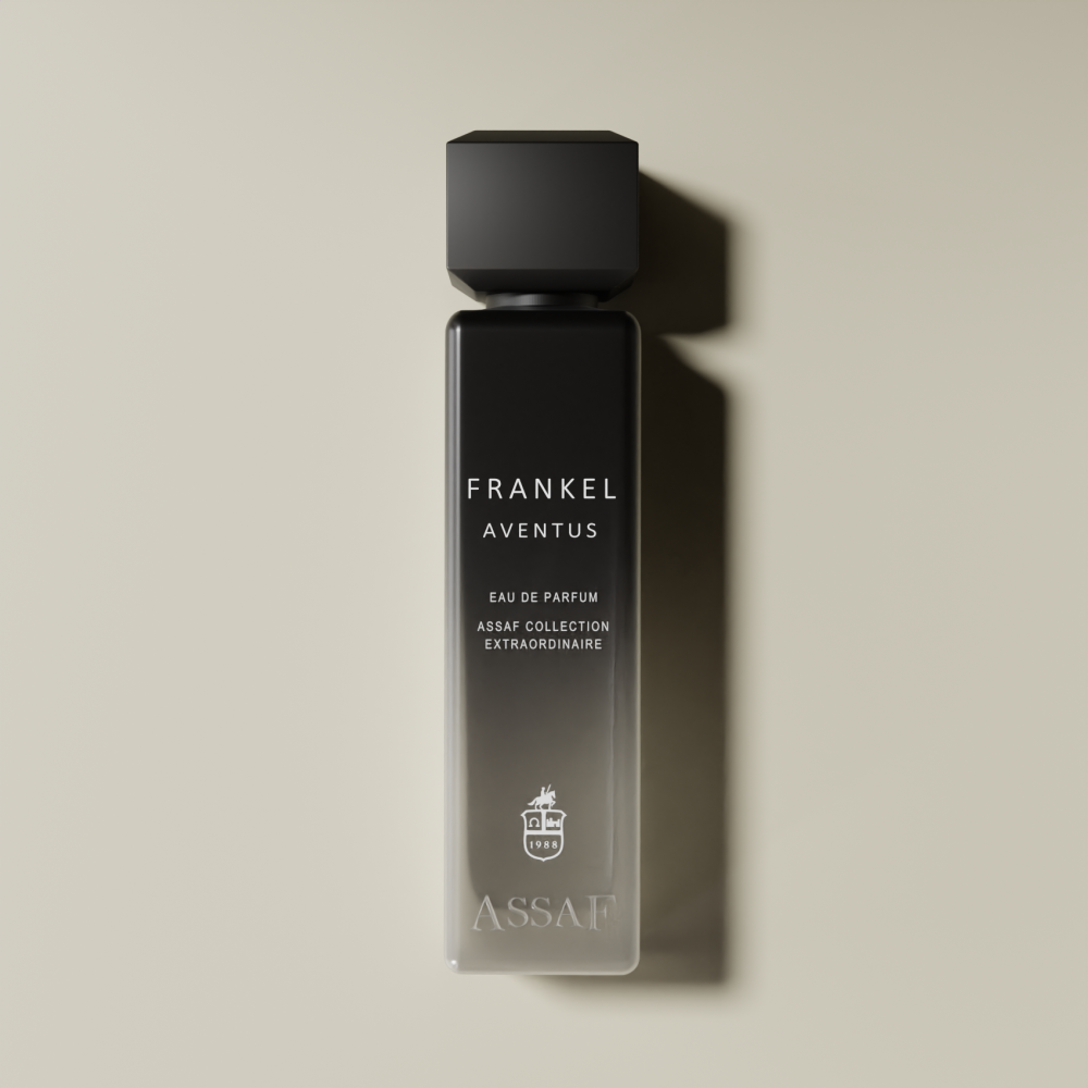 عطور عساف