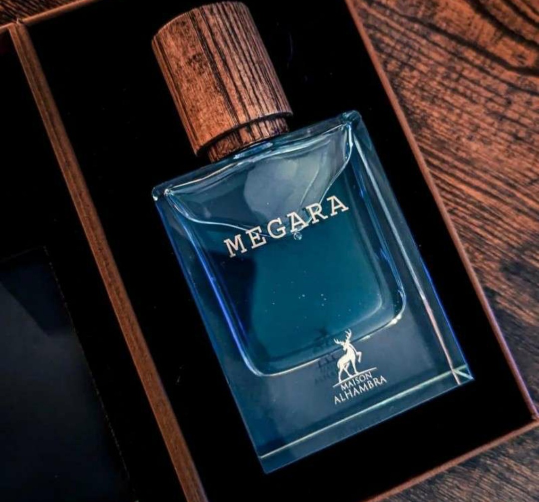 عطر ميجارا MEGARA