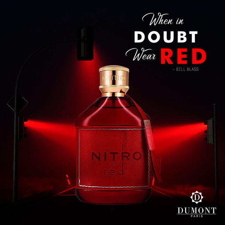 Nitro Pour Homme