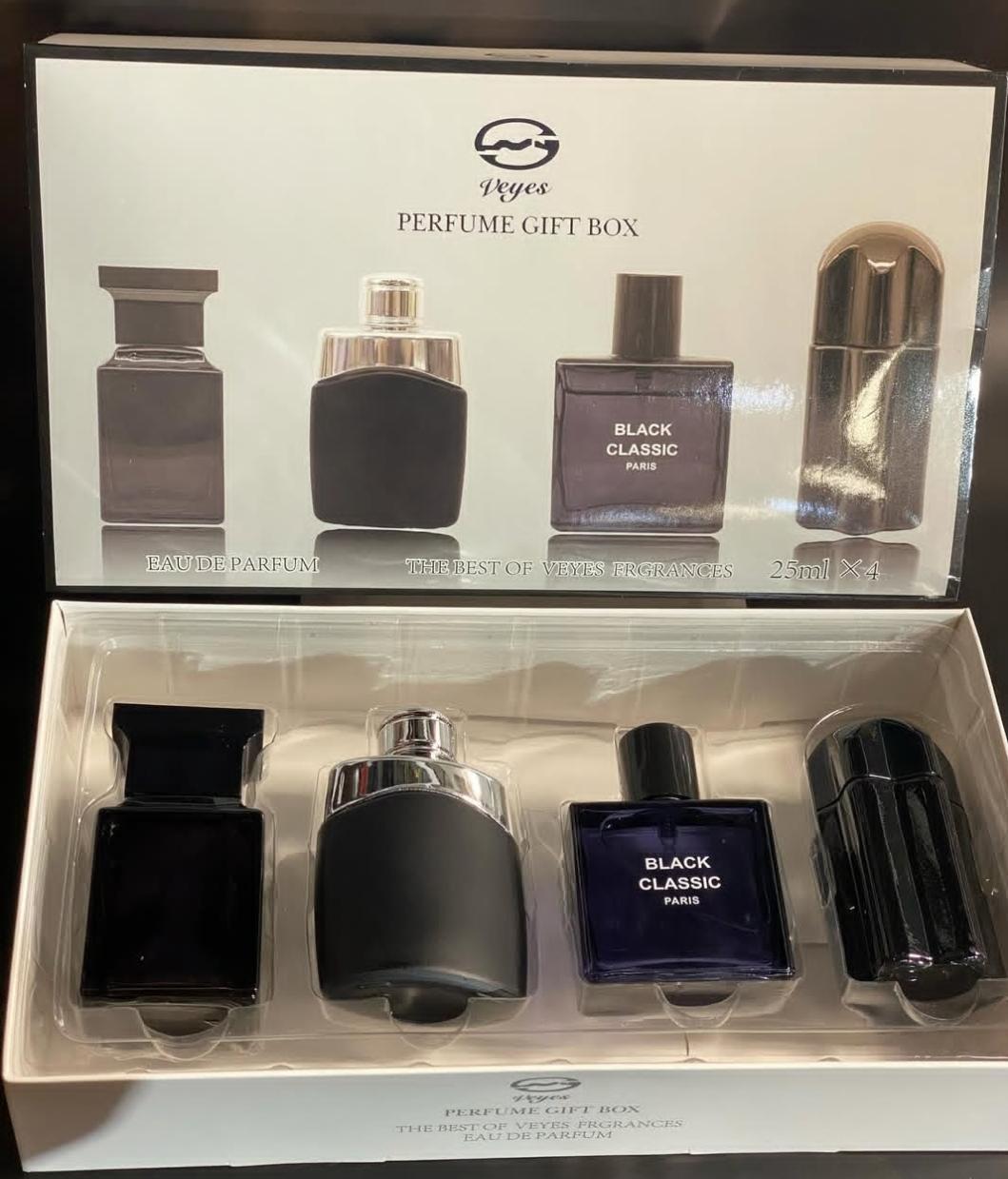 بكج العطور