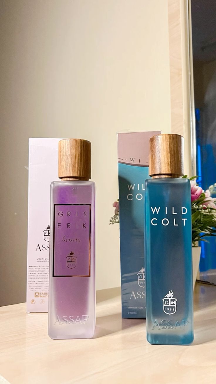 عطور عساف