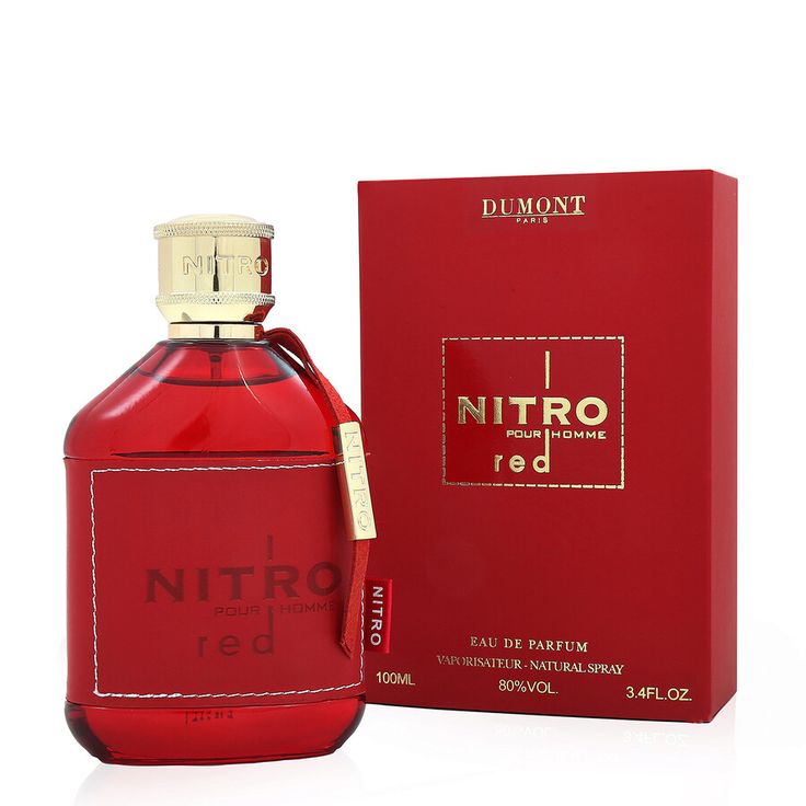 Nitro Pour Homme