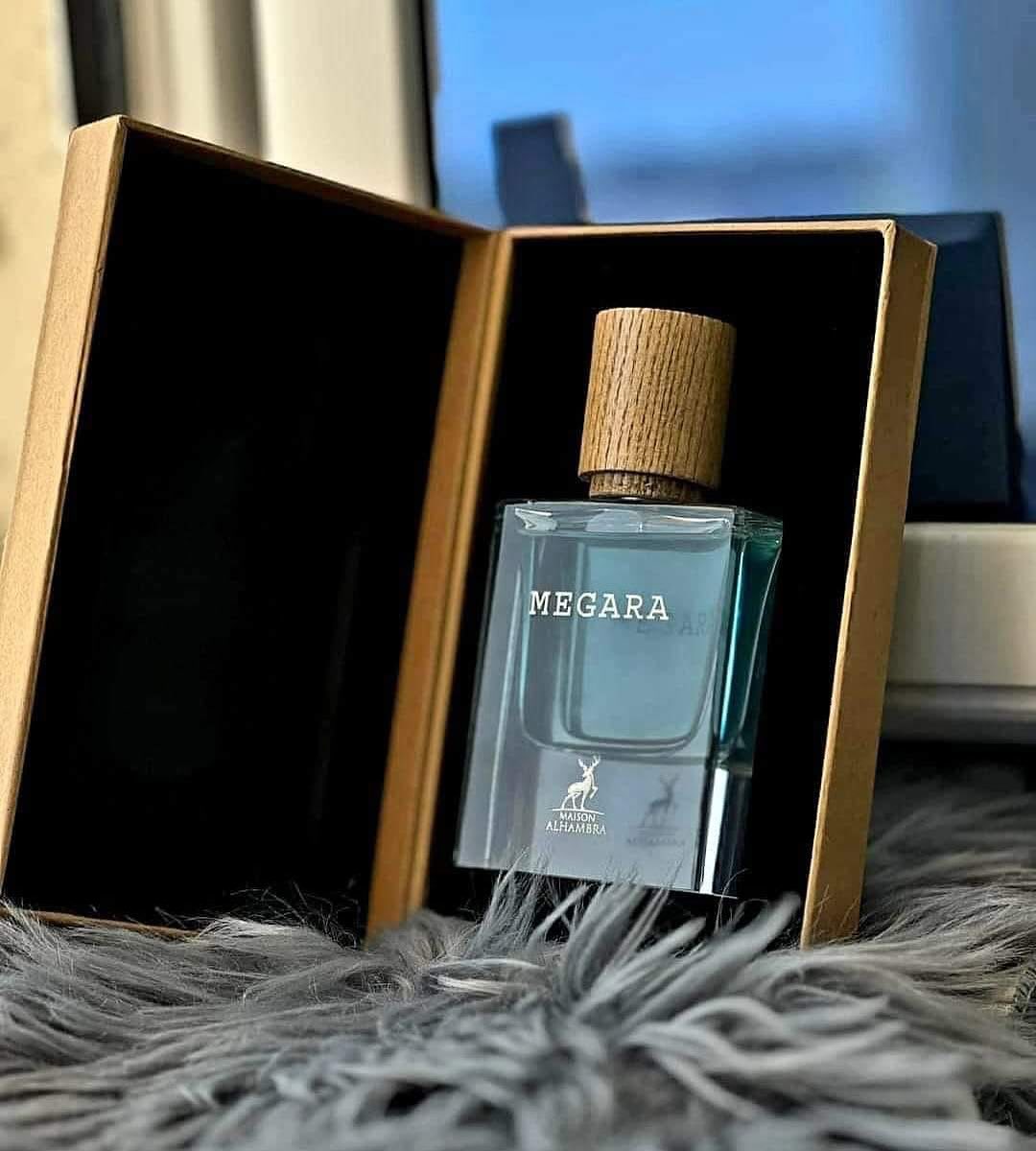 عطر ميجارا MEGARA