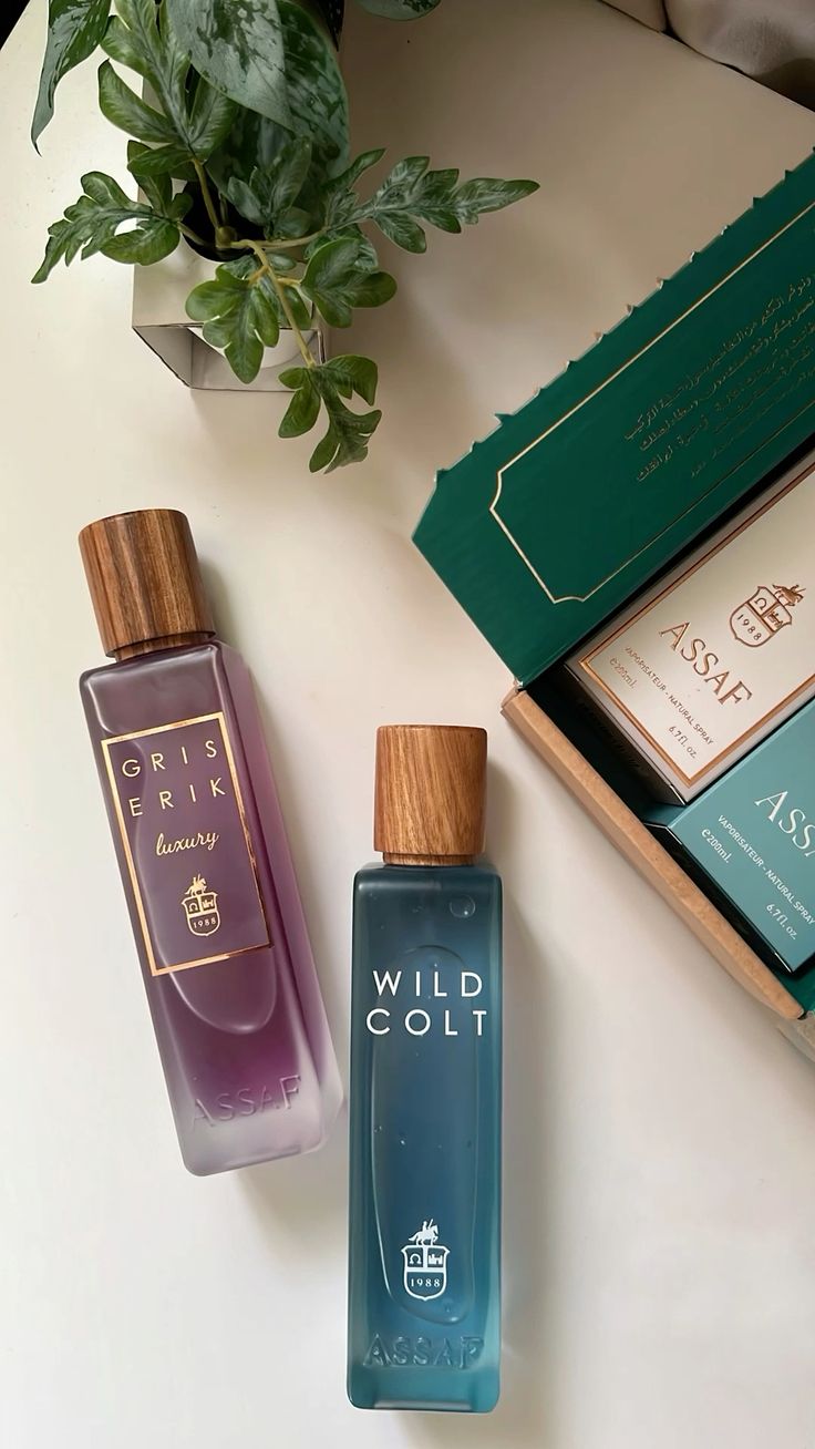 عطور عساف