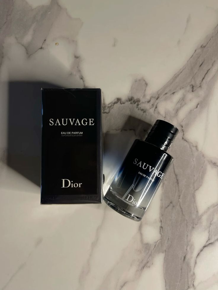 Sauvage by Dior