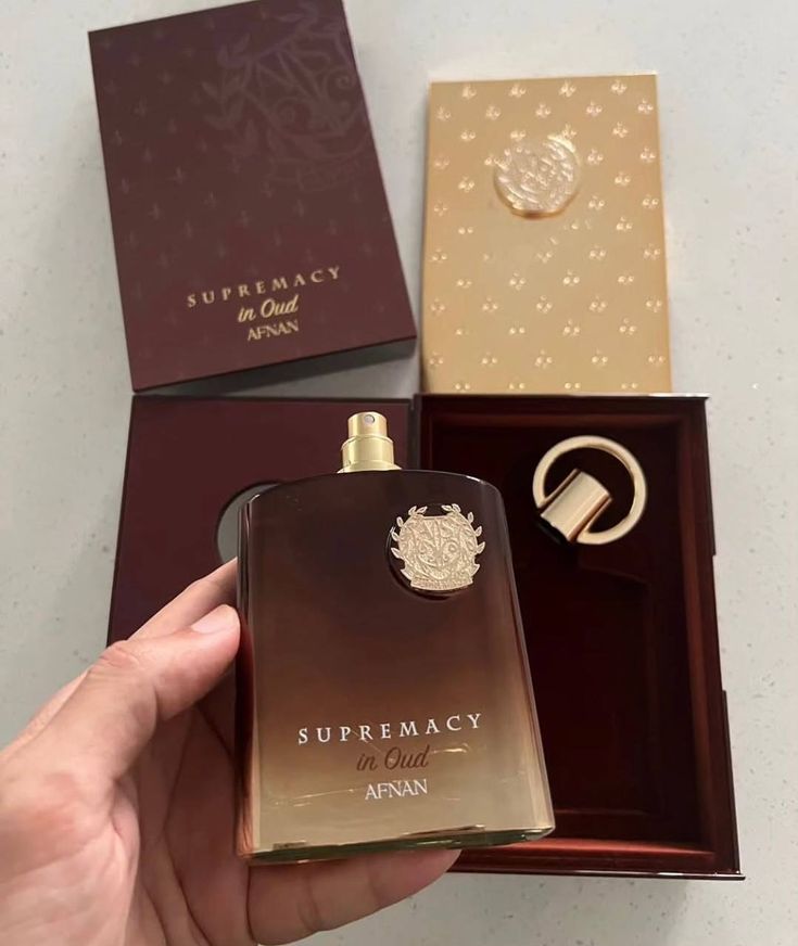 Afnan Supremacy