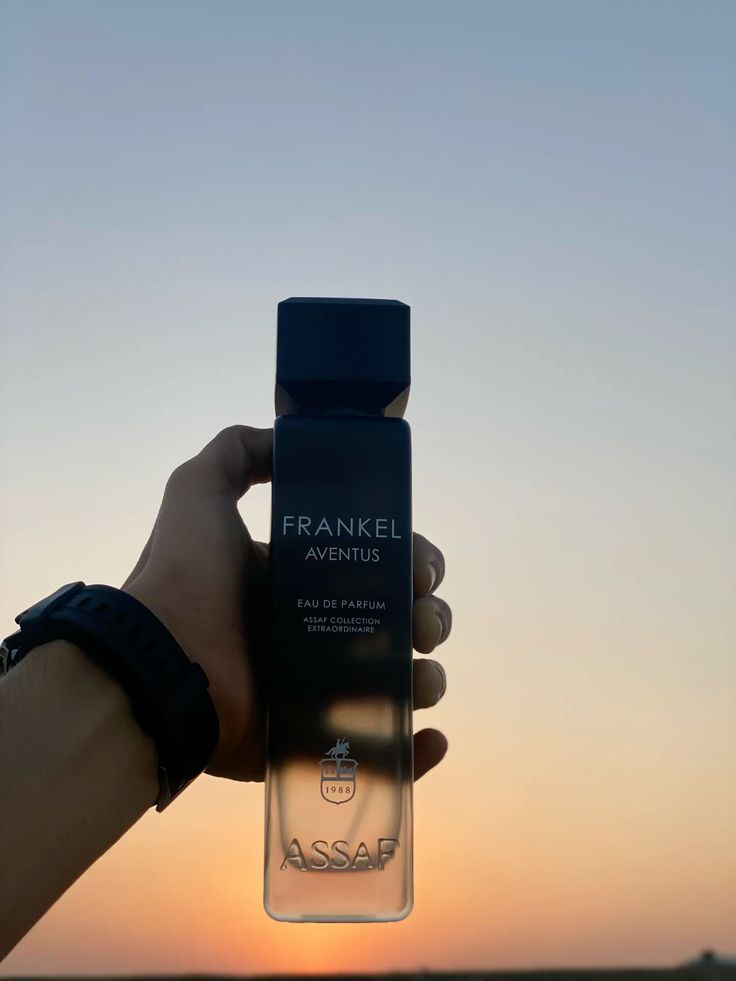 عطور عساف