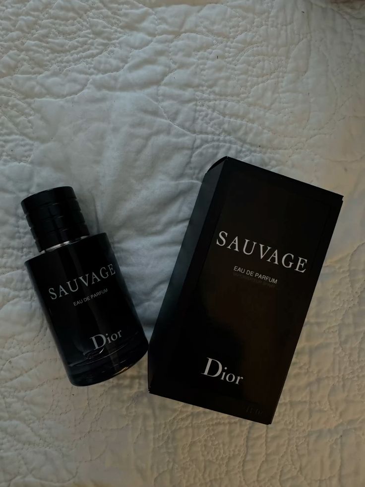 Sauvage by Dior