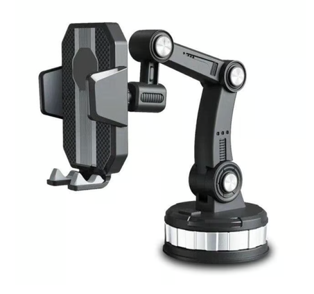 Support de téléphone pour console centrale de voiture Support de téléphone super adsorption