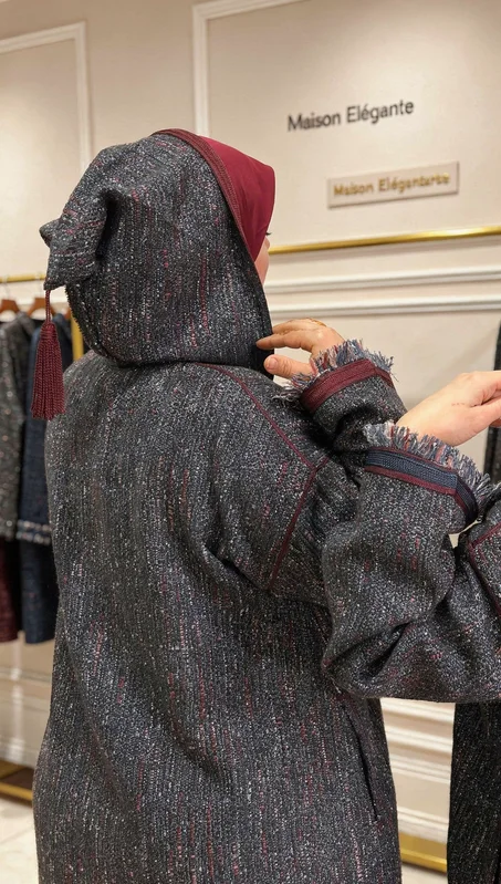 جلابة عباية