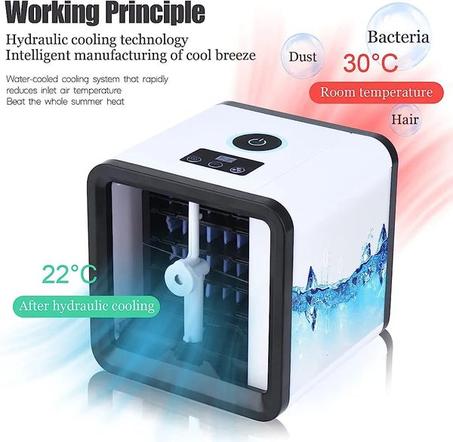 مكيف ومبرد الهواء