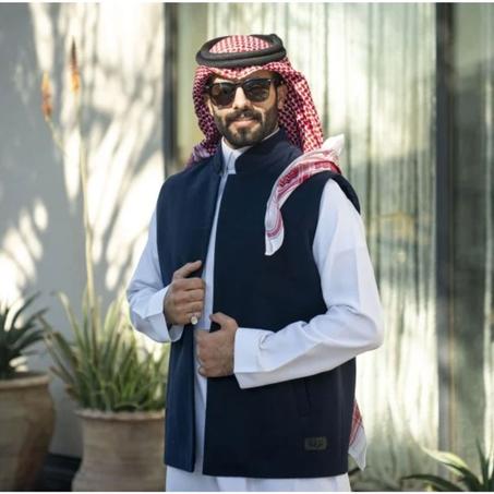 سديرية فخمة تلبس بوجهين